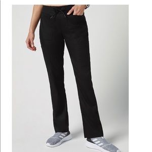 Jaanuu scrub pants. Drawstring 6 Pocket Pant.